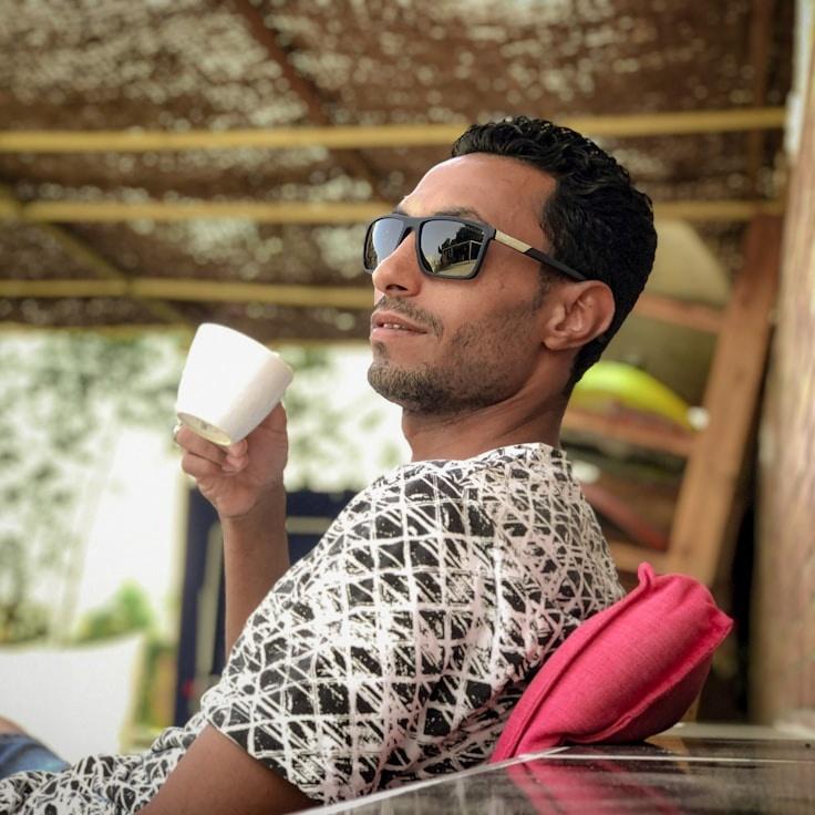 Portrait of Morgan Li, group coordinator and fusion cooking expert